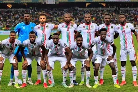 منافس مصر المحتمل في كأس العرب.. الكويت 1-0 موريتانيا.. هدف أول